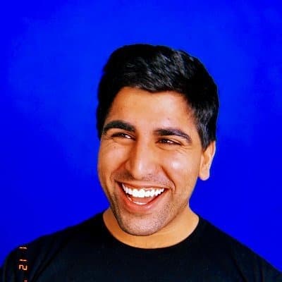 Nik Sharma's profile photo