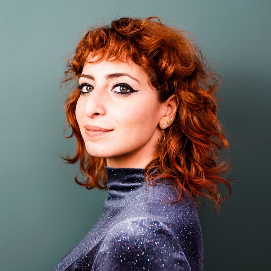 Anna Mouchref profile picture
