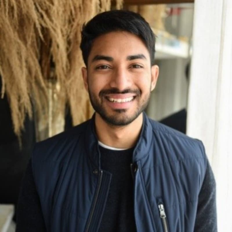 Nish Samantray profile picture