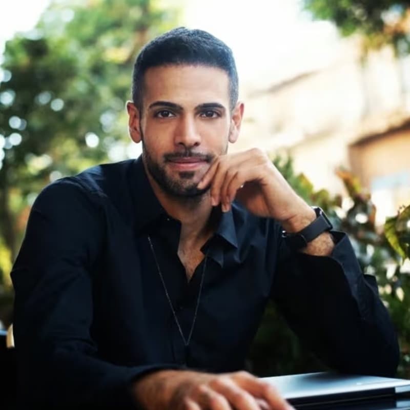 Harel Levy profile picture