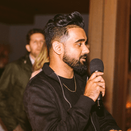 Dhruv Patel profile picture