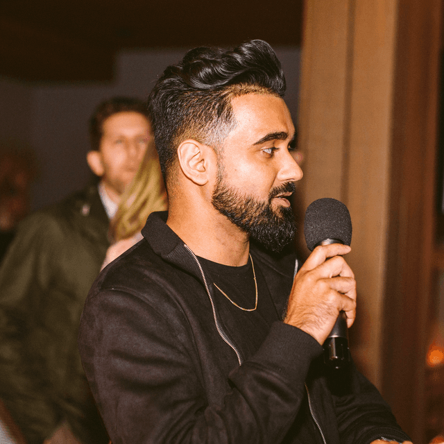 Dhruv Patel profile picture