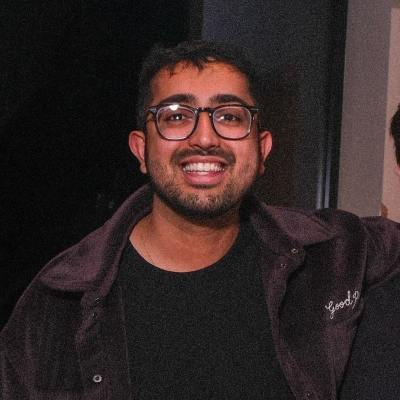 Shray Joshi profile picture