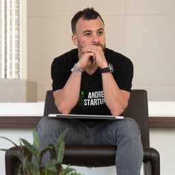 Andrew Startups profile picture