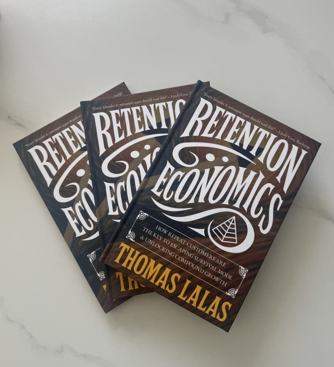Retention Economics, Free Digital Copy preview