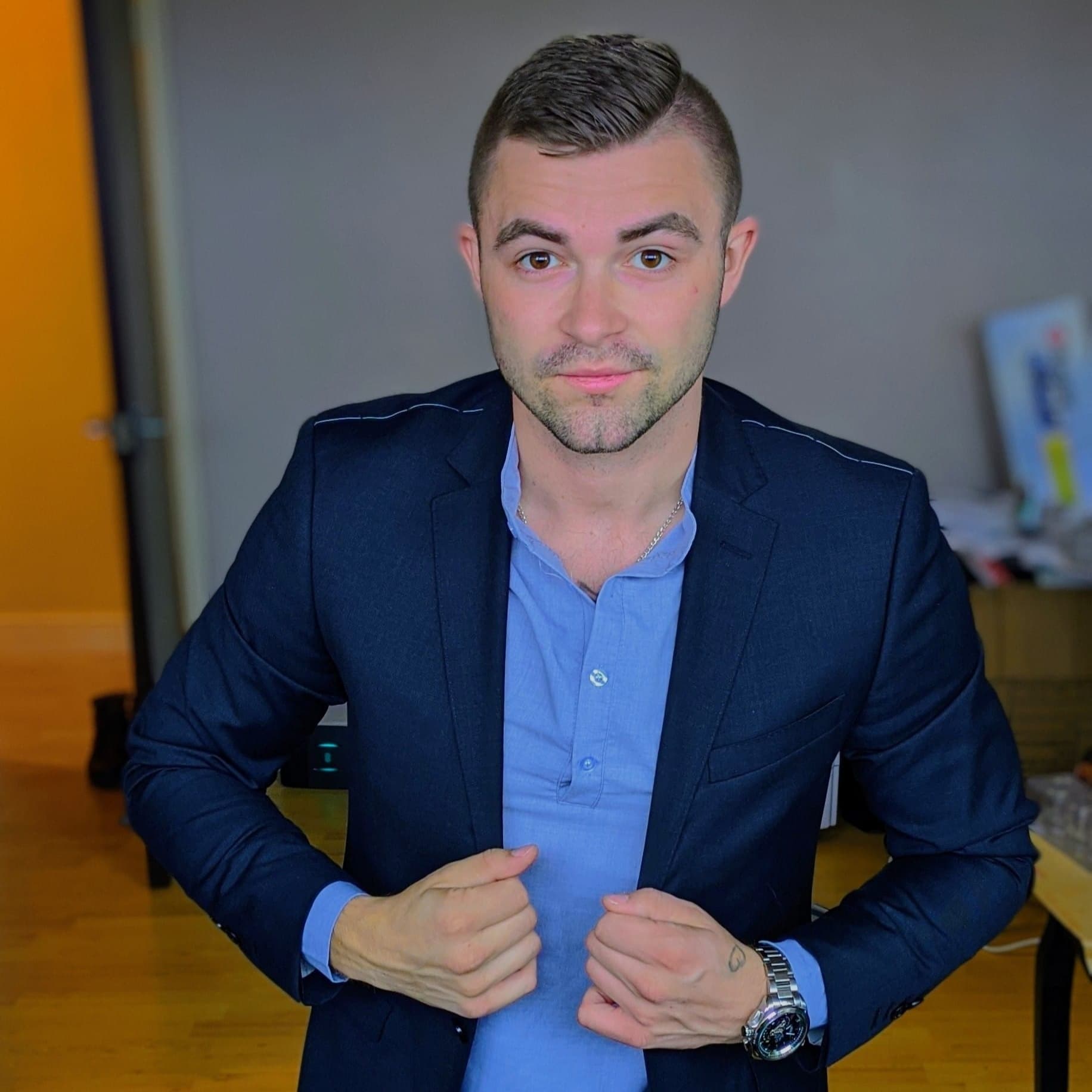 patrick K avatar