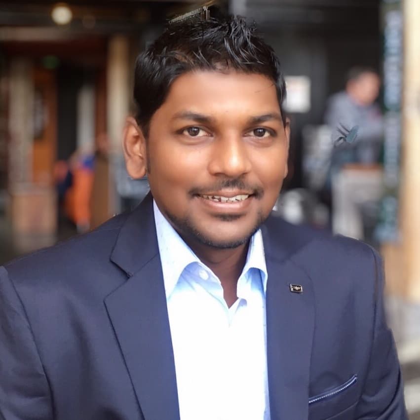 Deepak Radhakrishnan profile picture