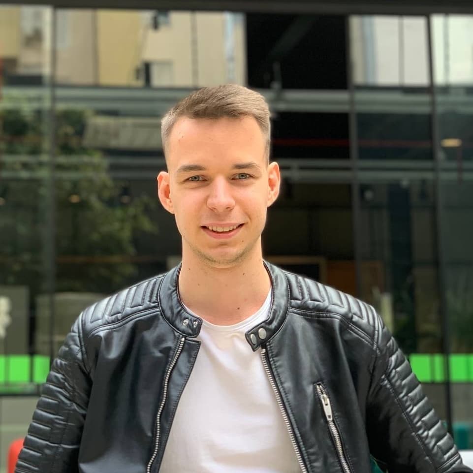 Pavel F avatar