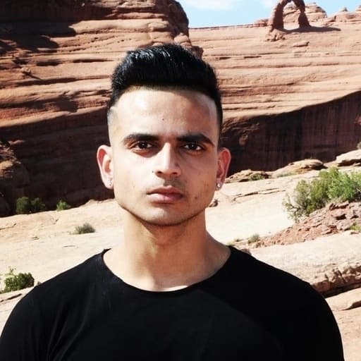 Mehul P avatar