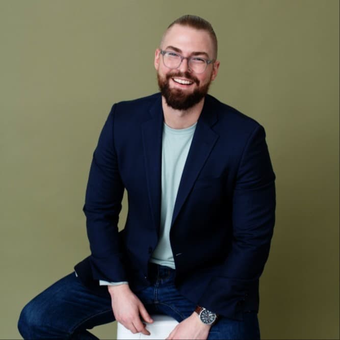 David Simnick profile picture