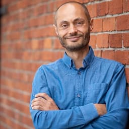 Antony Evans profile picture