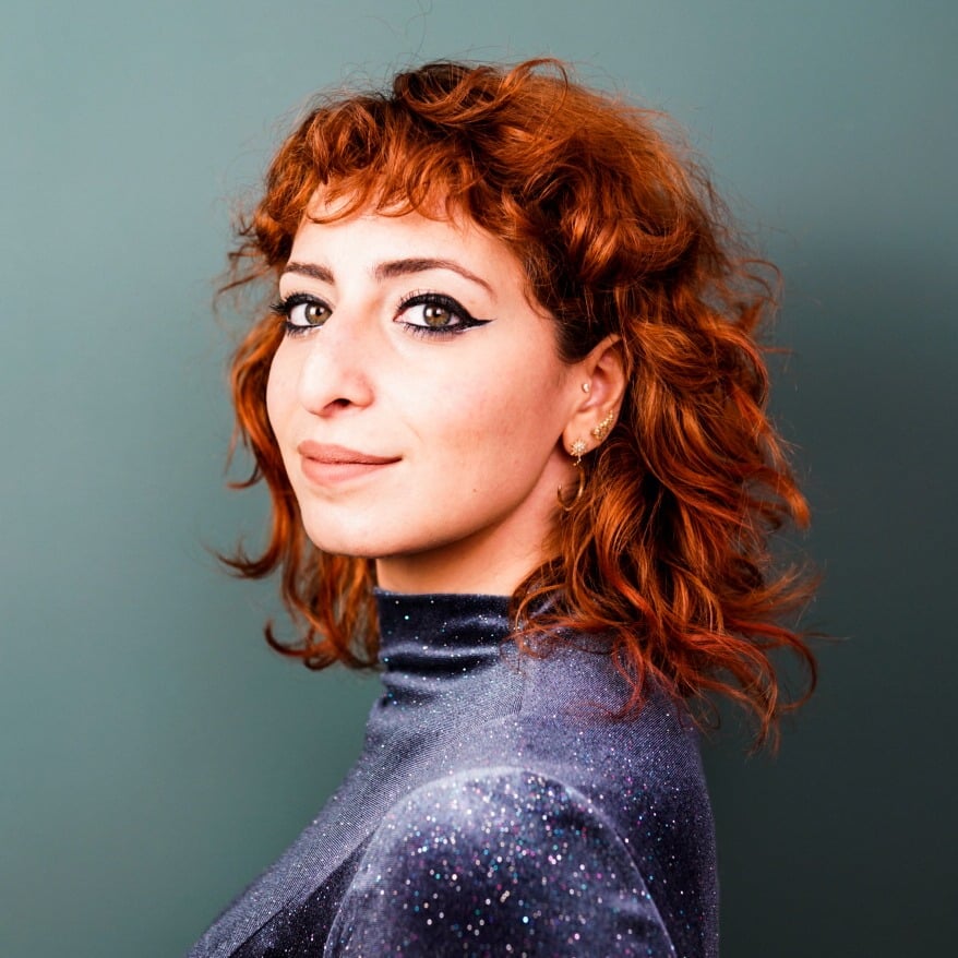 Anna Mouchref profile picture