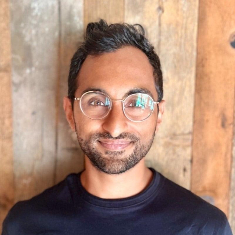 Ashwinn Krishnaswamy profile picture