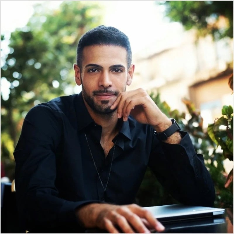 Harel Levy profile picture