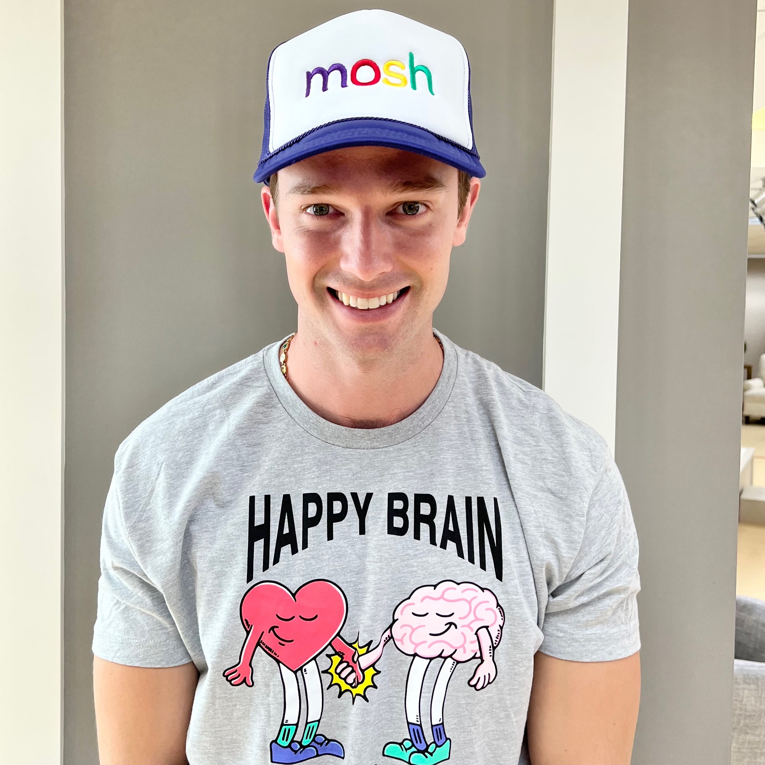 Patrick Schwarzenegger profile picture